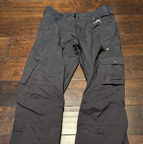 Burton U5 Sz Md Ski Snowboard Pants - Picture 1 of 8